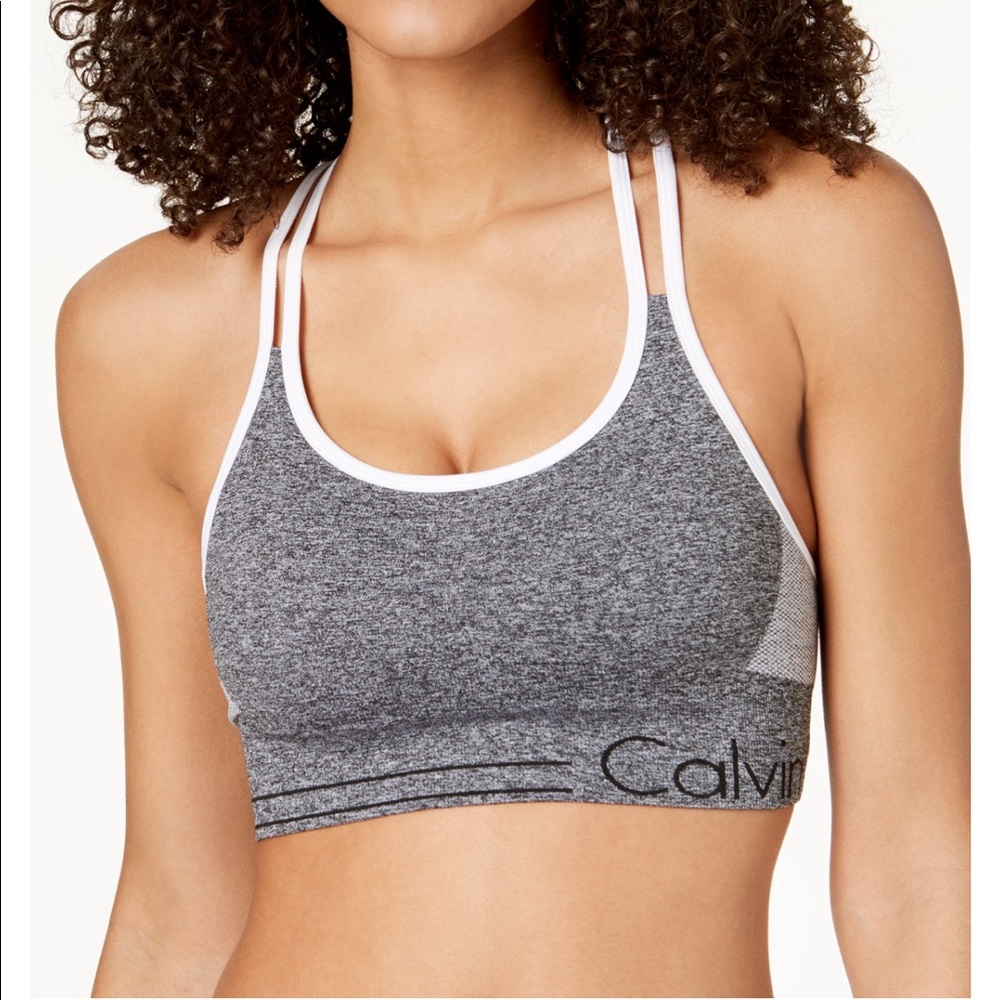 Calvin Klein Performance Sports bra